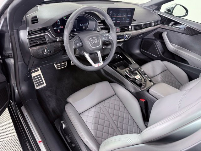 Certified 2024 Audi S5 Premium Plus w/ Premium Plus Package AWD/4WD image 19