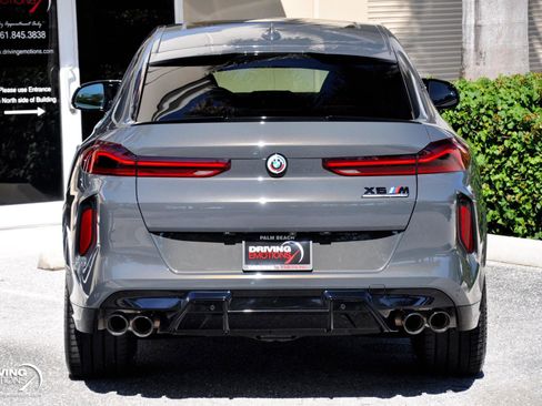 Used 2023 BMW X6 M w/ Competition Package image 24