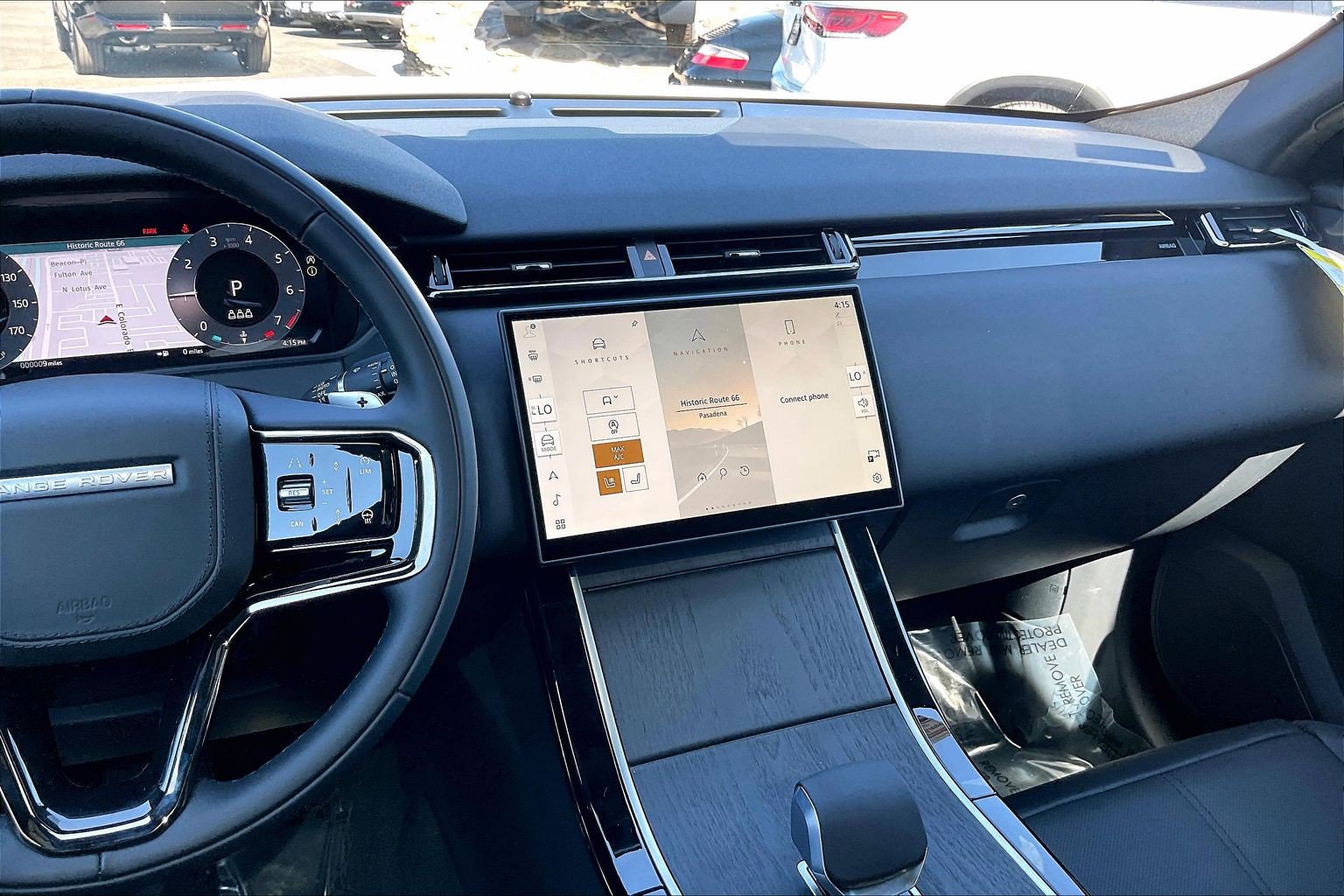 New 2026 Land Rover Range Rover Velar S AWD/4WD image 11