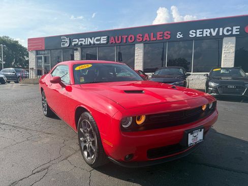 Used 2018 Dodge Challenger GT w/ Driver Convenience Group AWD/4WD image 1