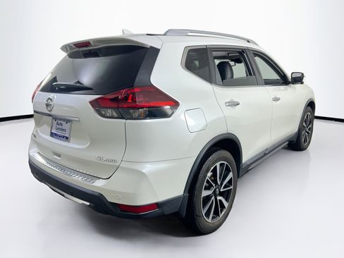 Used 2020 Nissan Rogue SL w/ Premium Package image 5