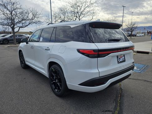 New 2026 Lexus TX 350 350 Luxury image 8