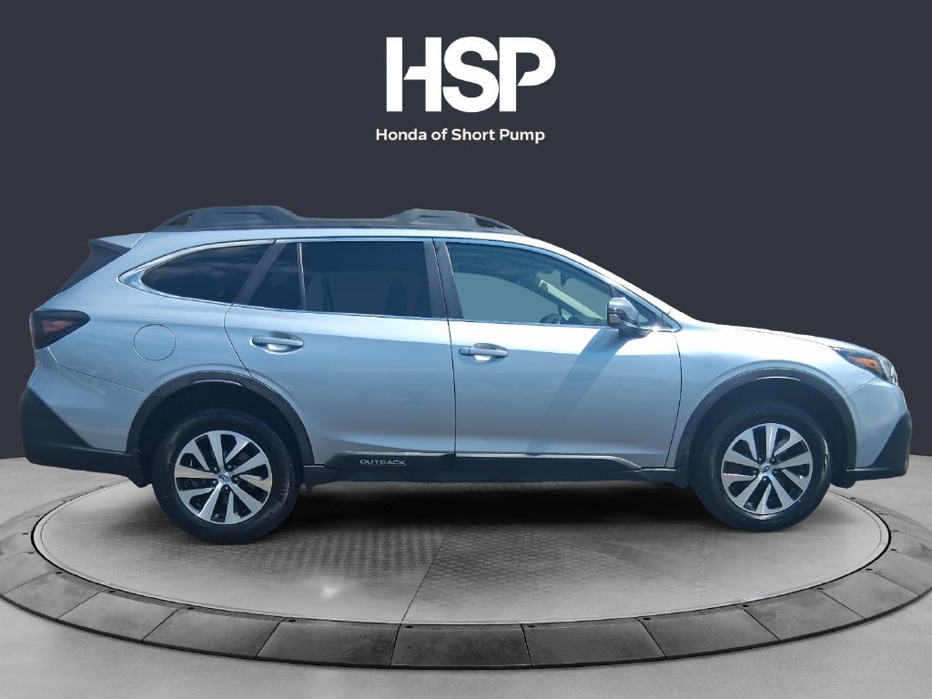 Used 2020 Subaru Outback Premium w/ Popular Package #1 AWD/4WD image 6