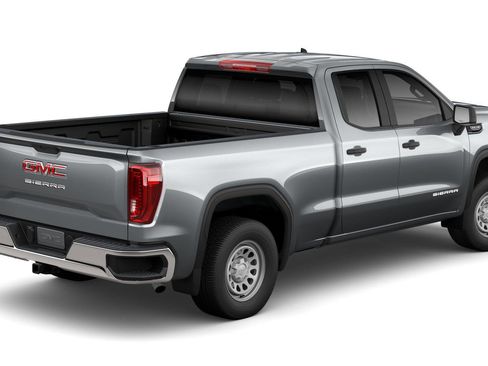 New 2026 GMC Sierra 1500 Pro w/ Pro Value Package RWD image 57