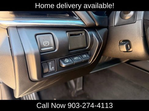 Used 2022 Cadillac CT4 V Blackwing w/ Carbon Fiber 1 Package RWD image 16