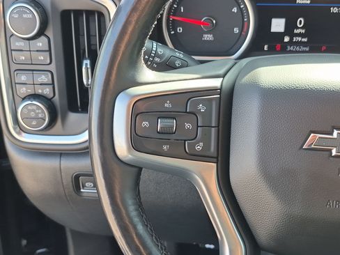 Used 2022 Chevrolet Silverado 3500 LTZ w/ LTZ Plus Package AWD/4WD image 17