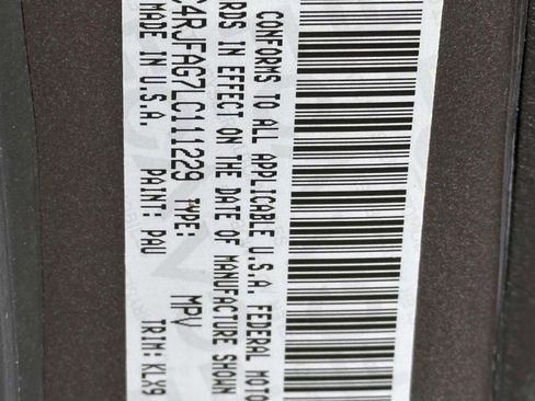 Used 2020 Jeep Grand Cherokee Altitude image 33