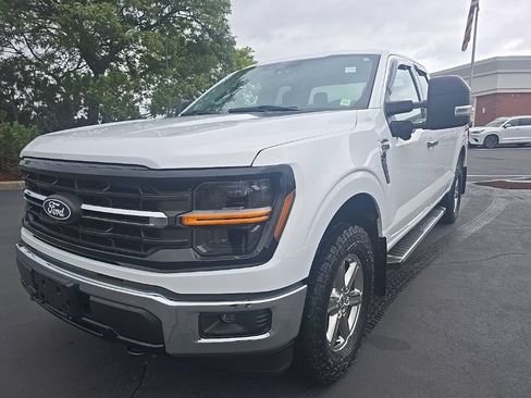 Used 2024 Ford F150 XLT w/ Mobile Office Package AWD/4WD image 1