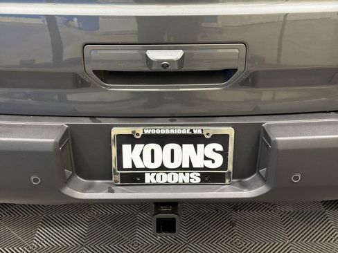 New 2025 Ford Bronco Sport Badlands w/ Badlands Tech Package image 18