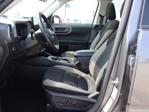 Used 2025 Ford Bronco Sport Big Bend w/ Convenience Package AWD/4WD image 9