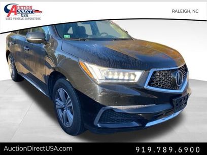 Used 2020 Acura MDX FWD
