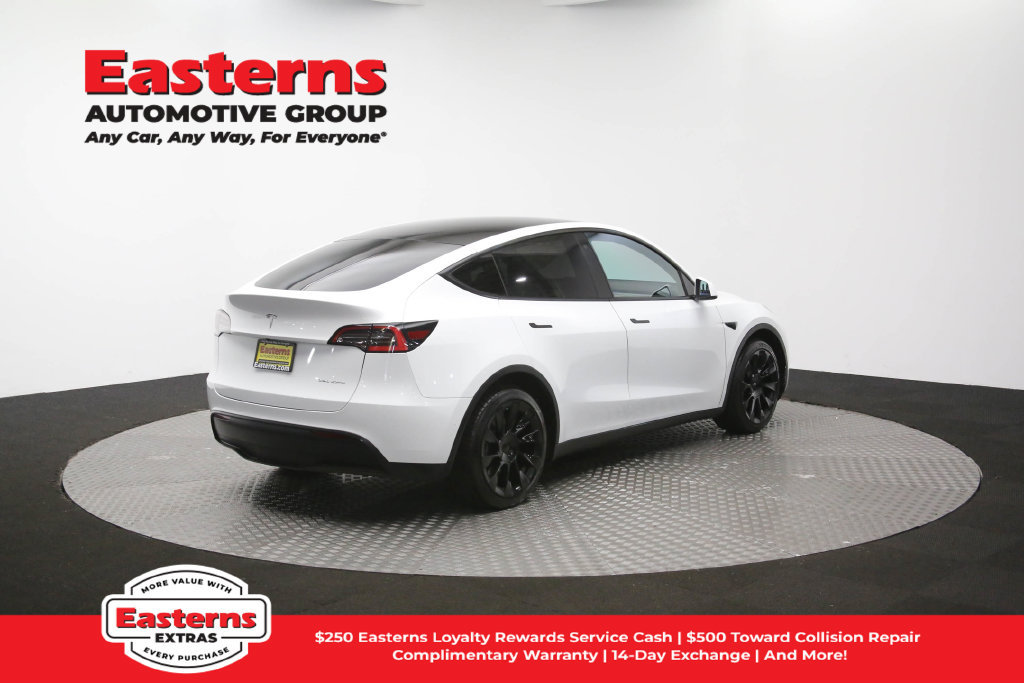 Used 2020 Tesla Model Y Long Range AWD/4WD image 36