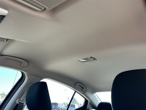 New 2025 Nissan Versa SV w/ Trunk Package image 19