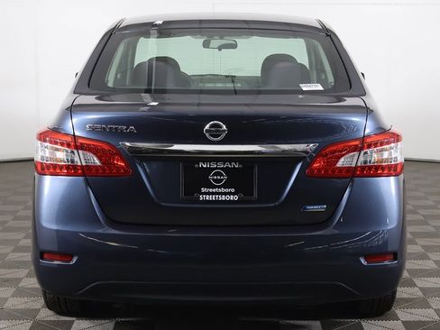 Used 2014 Nissan Sentra S image 7