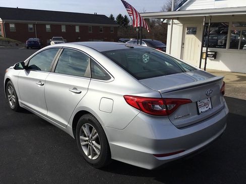 Used 2016 Hyundai Sonata SE image 4