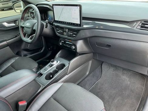Used 2024 Ford Escape ST-Line w/ Tech Pack #1 FWD image 25