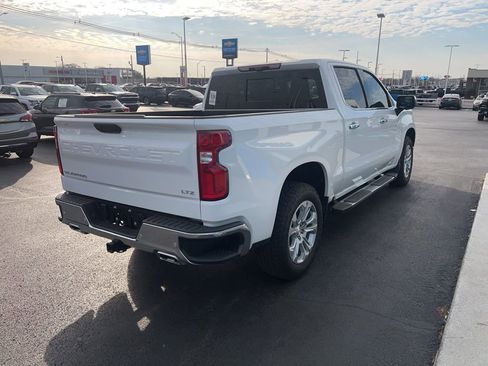 Used 2026 Chevrolet Silverado 1500 LTZ AWD/4WD image 41