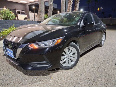 Used 2023 Nissan Sentra S image 1