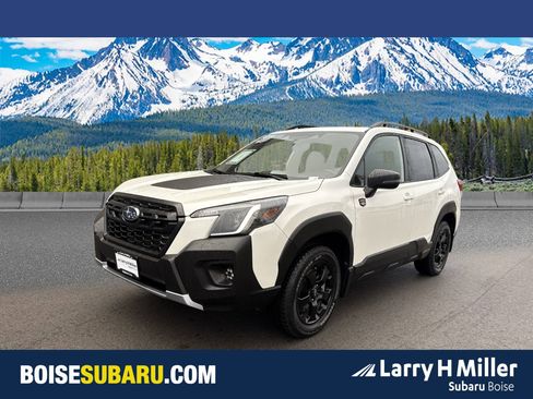 Used 2024 Subaru Forester Wilderness image 1