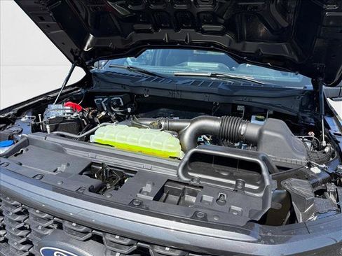 New 2025 Ford F150 STX w/ Equipment Group 200A image 16