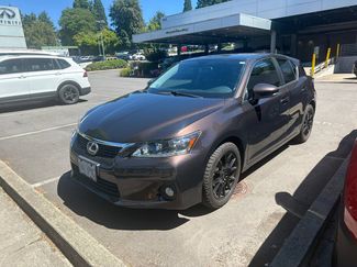 Used 2011 Lexus CT 200h Premium w/ Leather Pkg FWD video 1