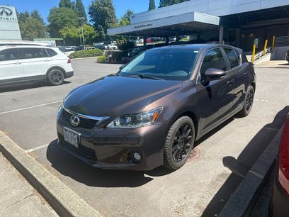 Used 2011 Lexus CT 200h Premium w/ Leather Pkg