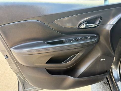 Used 2017 Buick Encore Sport Touring FWD image 24