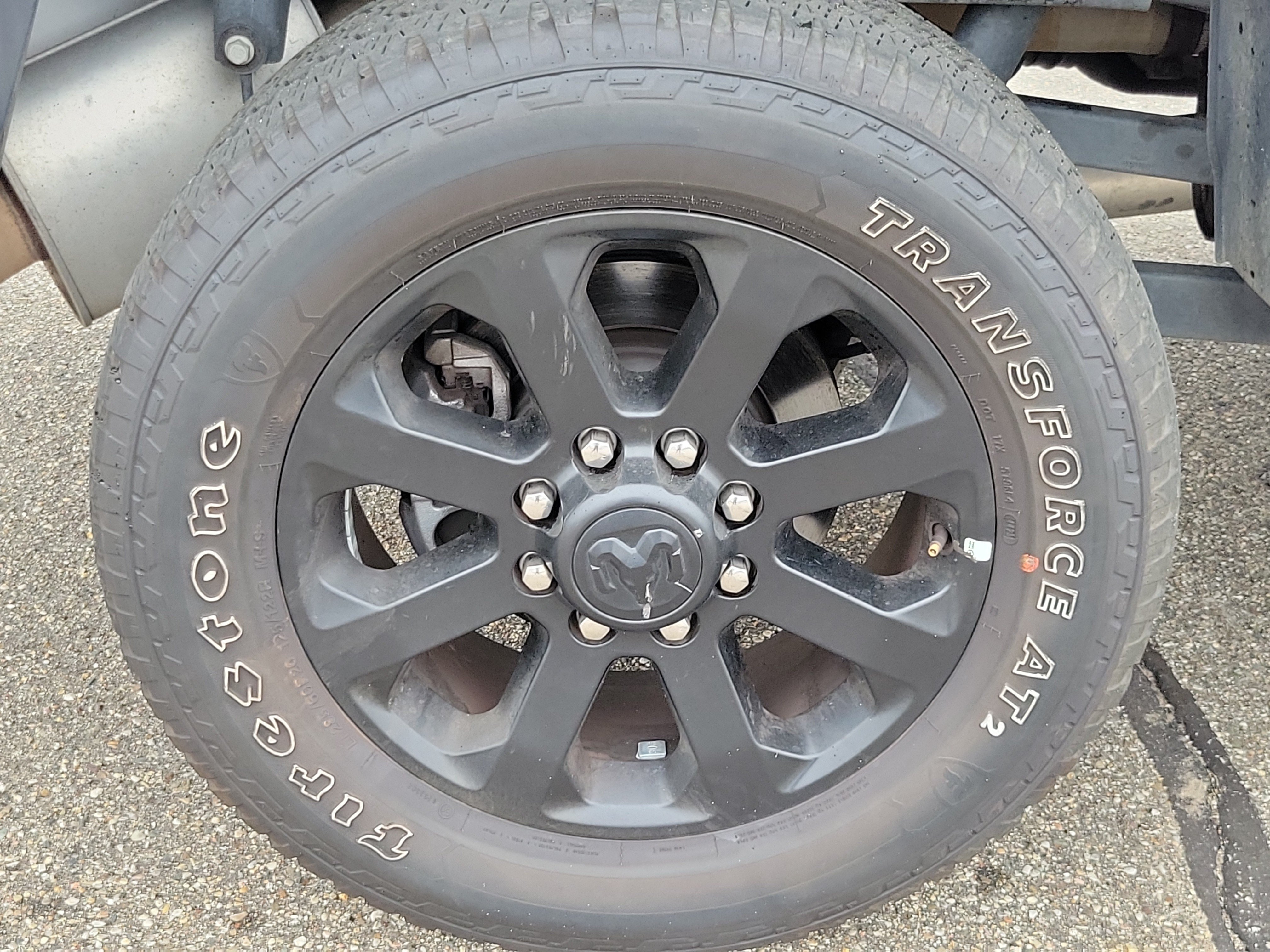 Used 2026 RAM 2500 Big Horn AWD/4WD image 5