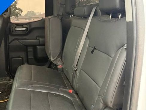 Used 2021 Chevrolet Silverado 1500 W/T w/ WT Value Package AWD/4WD image 28