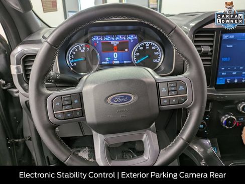 Used 2023 Ford F150 XLT w/ Equipment Group 302A High AWD/4WD image 23