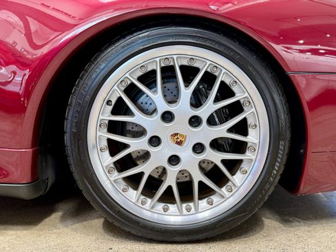Used 1998 Porsche 911 Carrera S image 11