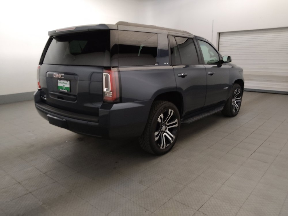Used 2019 GMC Yukon SLT w/ Open Road Package AWD/4WD image 9