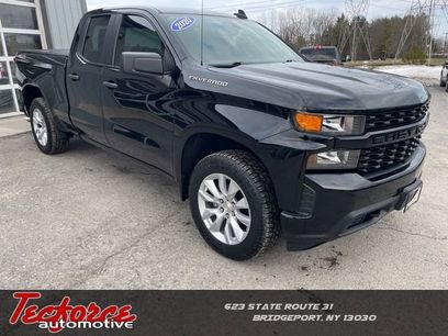 Used 2021 Chevrolet Silverado 1500 LT