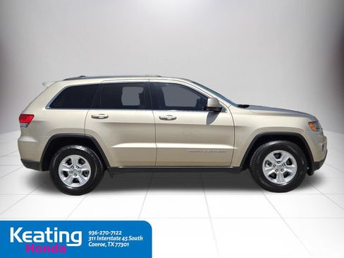 Used 2015 Jeep Grand Cherokee Laredo w/ Quick Order Package 23E RWD image 9