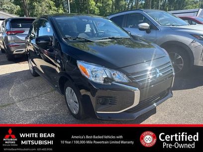 Used 2024 Mitsubishi Mirage ES