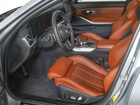 Used 2023 BMW M3 xDrive Competition AWD/4WD image 13
