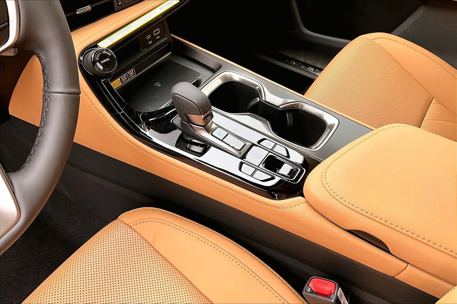 New 2026 Lexus NX 350 AWD w/ Accessory Package (Z1) image 7