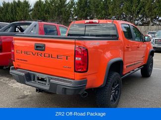 Used 2022 Chevrolet Colorado ZR2 w/ ZR2 Dusk Special Edition video 2