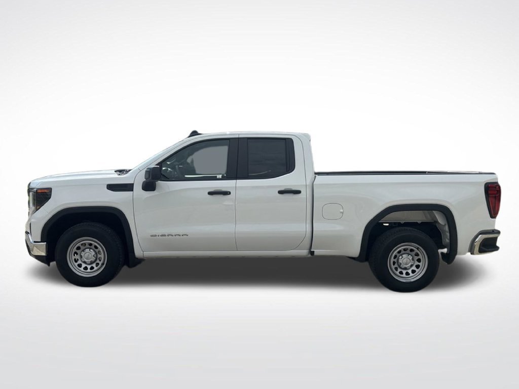 Used 2026 GMC Sierra 1500 Pro w/ Pro Value Package RWD image 9