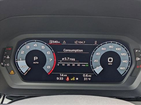 Certified 2025 Audi A3 2.0T Premium Plus w/ Premium Plus Package image 10