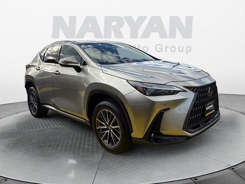 Used 2022 Lexus NX 350 Premium image 2