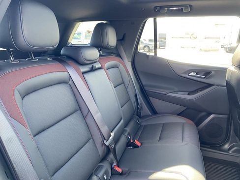 New 2026 Chevrolet Equinox RS image 26