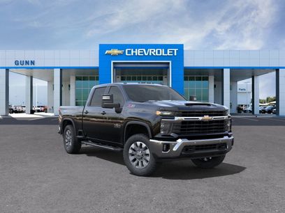 New 2025 Chevrolet Silverado 2500 LT w/ Texas Edition