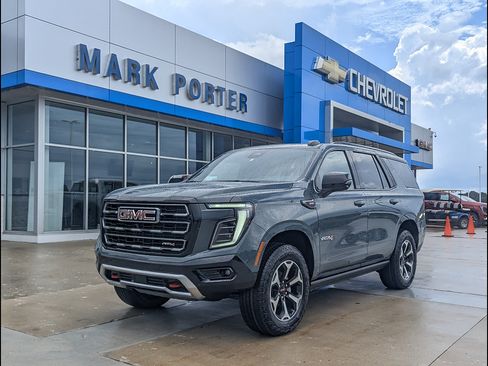 New 2026 GMC Yukon AT4 w/ AT4 Premium Plus Package AWD/4WD image 1