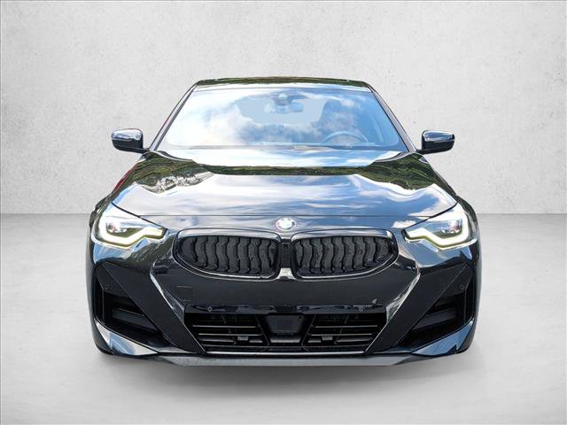 Used 2025 BMW 230i Coupe w/ M Sport Package RWD image 2