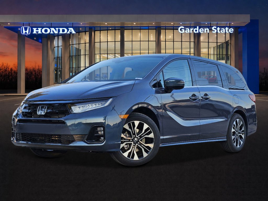 New 2027 Honda Odyssey Elite image 1