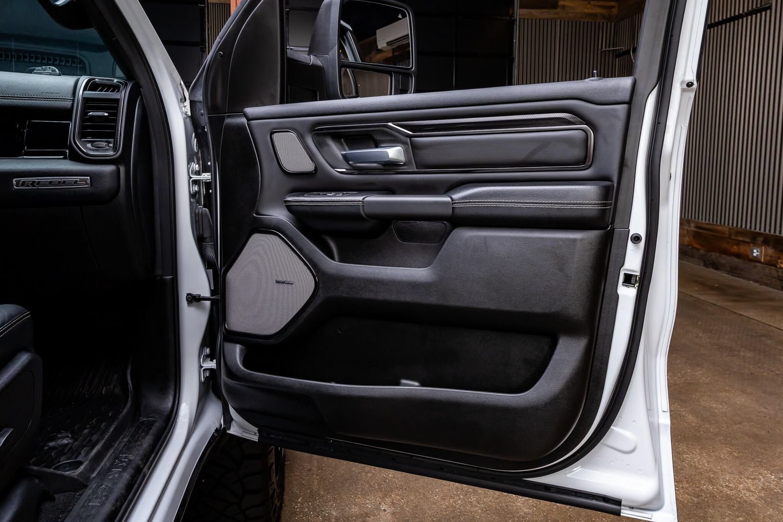 Used 2025 RAM 1500 Rebel w/ Rebel Level 2 Equipment Group AWD/4WD image 40