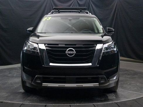 Used 2023 Nissan Pathfinder Platinum w/ Lighting Package (N93) image 4