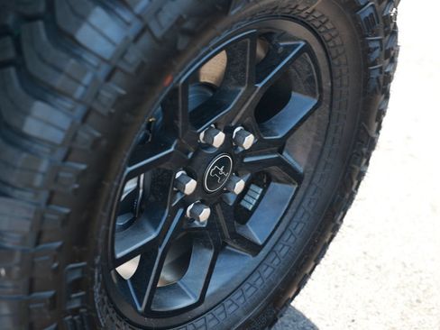 New 2026 Jeep Wrangler Unlimited Sport AWD/4WD image 9
