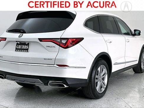 Certified 2025 Acura MDX Base image 15